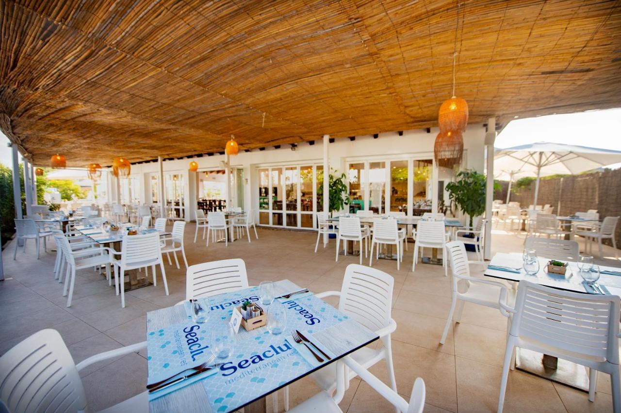 Seaclub Alcudia Mediterranean Resort (Adults Only) Port de Alcudia  Buitenkant foto
